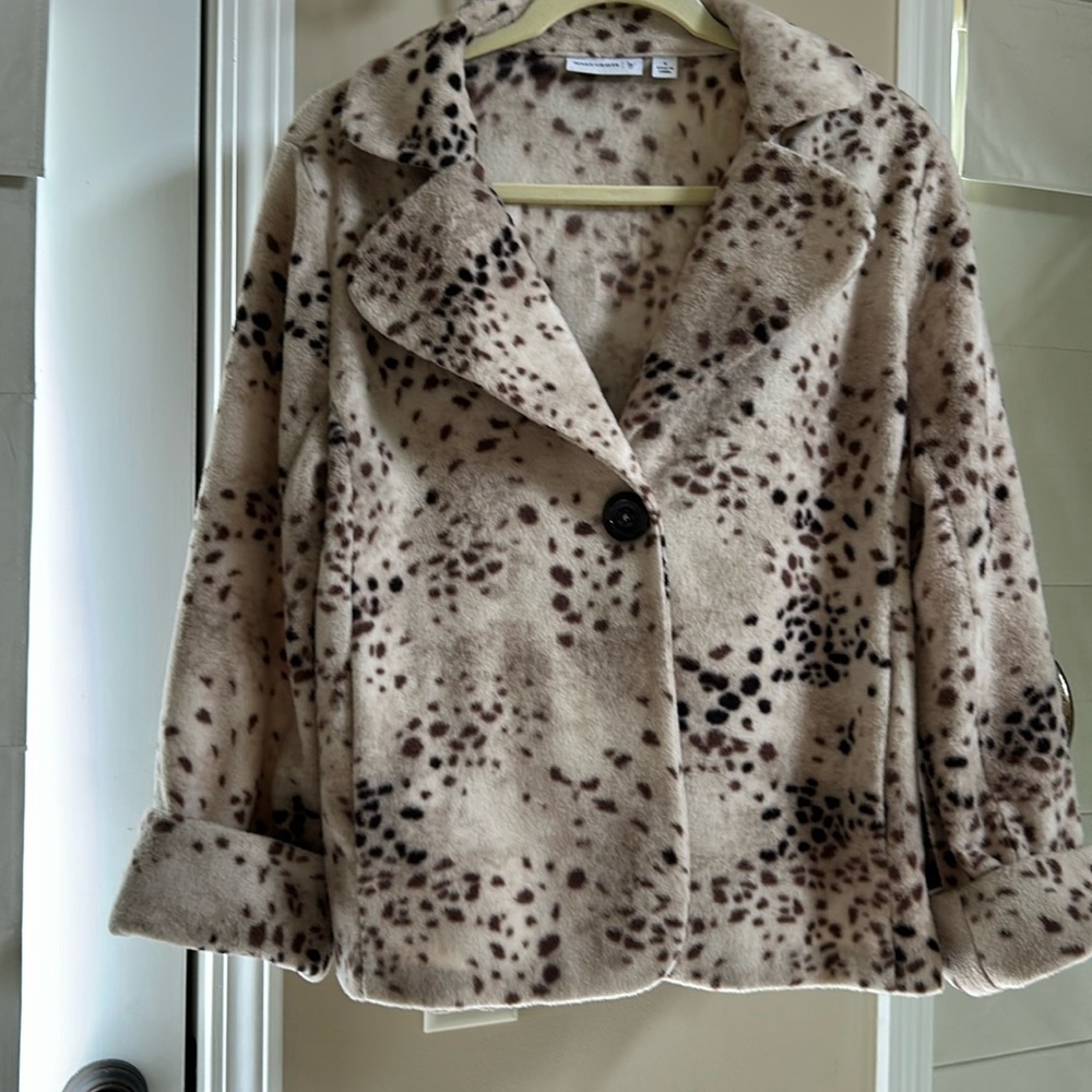 Fleece Jacket